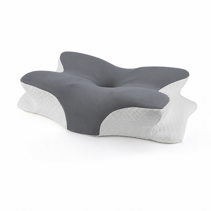 Almohada Cervical Ergonómica Memory Foam | Descanso y Alivio de Cuello