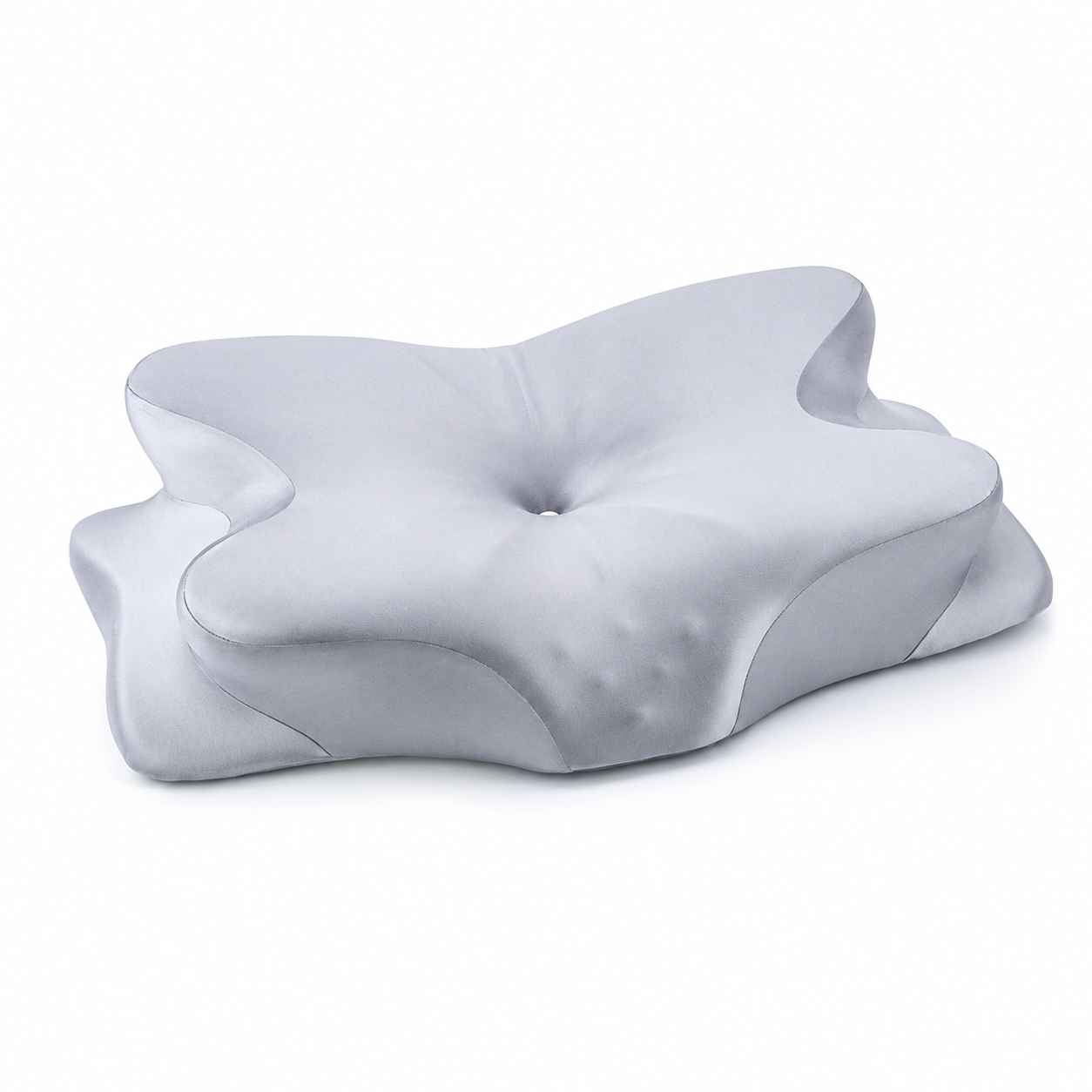 Almohada Cervical Ergonómica Memory Foam | Descanso y Alivio de Cuello