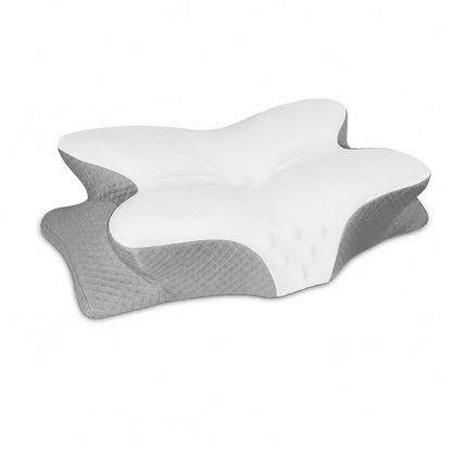Almohada Cervical Ergonómica Memory Foam | Descanso y Alivio de Cuello